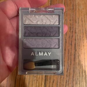 Barely used Almay Eyeshadow Trio - Lavender and Gray Hues